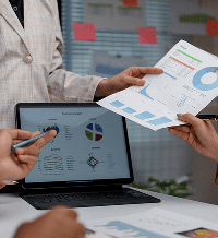 Clear Reporting and Insights
